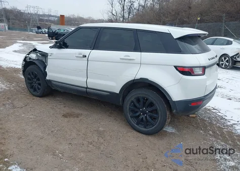 2016 Land Rover Range Rover Evoque Se/Se Premium from USA, damaged, VIN SALVP2BG6GH079430